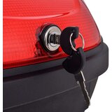 vidaXL Kovček za motor za dve čeladi 72 L | Shoptok.si