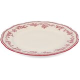 S|P Collection Bordo/boje slonovače desertni porculanski tanjur ø 21,5 cm Cyril – | shoptok.hr