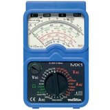 Metrix MX 1 ručni multimetar analogni otporan na prskanje (IP54), otporan na mlazove (IP65) CAT III 600 V | Eponuda.ba