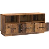 TV ormar Staro drvo 102 x 34,5 x 47 cm Konstruirano drvo | shoptok.hr