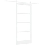  Klizna vrata ORKDAL Bijelo 93 x 211 cm | Eponuda.ba