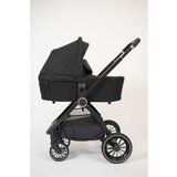 LA MAMA trio kolica za bebe 3U1 - black u