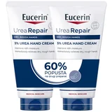BOX UreaRepair Plus Krema za ruke sa ureom 75ml + 75ml