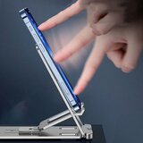 Univerzalni desktop drzac srebrni | ePonuda.com