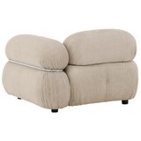 Venture Home Mika modul za sofu 95 cm, bež Slike