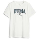 Puma SQUAD TEE B Bijela | shoptok.hr