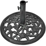  Stalak za suncobran od lijevanog željeza 12 kg 48 cm | shoptok.hr
