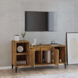 TV omarica dimljeni hrast 100x35x55 cm inženirski les, (20730941) | Shoptok.si