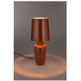 Zuiver Kovinska namizna svetilka v barvi terakote s kovinskim senčilom (višina 42 cm) Classy – | Shoptok.si