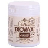 L´Biotica Biovax Natural Oil revitalizacijska maska za savršeni izgled kose 250 ml