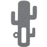 Minikoioi grickalica od mekanog silikona Cactus siva Cijene