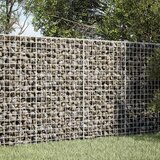  Gabion s žicom debljine 5 mm i mrežom 5x5 cm 150x50x100 cm - 50 cm 100 cm 150 cm | shoptok.hr