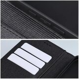 Oem GOMMA Book preklopna futrola za Xiaomi Redmi NOTE 14 PRO 5G / Redmi NOTE 14 PRO PLUS 5G crna | shoptok.hr