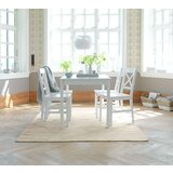 Olimp Sport Trpezarijska garnitura Bela simfonija | ePonuda.com