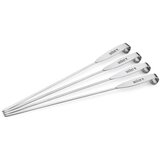 Weber ETCS Spieß-Set, 4 Stück Cene