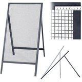 KADAX gradbeno sito za pesek, zemljo, zidake, 120x60cm, gramoz, mreža 10mm, (5000360722) Cene