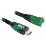 Delock kabel hdmi kotni 4K zelen 2m 82952, (21028048) Cene