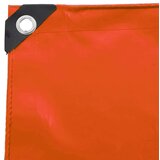 CERADA 650g / m² Narančasta 1 5 x 2 5 m Platno s PVC premazom | shoptok.hr