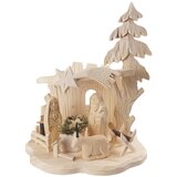 Drvene ručno rezbarene jaslice | shoptok.hr