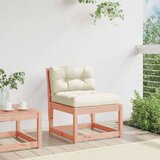  Vrtna sofa od masivnog drva duglazije s jastucima | shoptok.hr