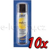 Pjur analyse me! comfort water anal glide 2ml 10 pack Cene