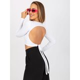 RUE PARIS Blouse-RV-BZ-8010.82-white | Shoptok.si