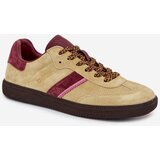 Big Star Women Suede Low Sneakers | Shoptok.si