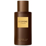 Bespoke London Parfumska voda Eau de Parfum - Safran, Oud und Hölzer | Shoptok.si