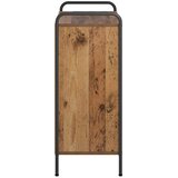  Ormarić za knjige 80 x 33 x 80 cm Konstruirano drvo Staro drvo - Staro drvo 80 x 33 x 80 cm | shoptok.hr