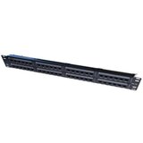 Owire Patch panel 19"/2U Cat6/48 port | ePonuda.com