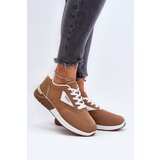 Boto Women's Brown Sports Sneakers Vovella | Shoptok.si