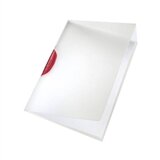 Esselte Mapa A4 PP Clip, crvena Cijene