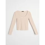 Rebrasta majica/bluza