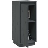  Komode 2 kom sive 31 5 x 34 x 75 cm od masivne borovine | shoptok.hr