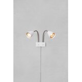 Markslöjd 108900 - Zidno reflektorsko svetlo CIRO 2xGU10/7W/230V belo | Eponuda.com