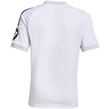 Adidas Funkcionalna majica 'Real' rumena / črna / bela | Shoptok.si