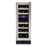 Dunavox Hladnjak za vino ugradbeni DAUF-17.58DSS podpultni | shoptok.hr