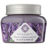 Green Idea Body Scrub sladkorni piling s sivko 200 g Cene