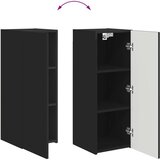  Komplet TV omaric 2 pcs Črna Konstruiran les, (5000132485) | Shoptok.si