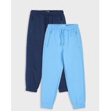 Sinsay Jogger hlače s pamukom 2 pack Slike