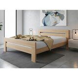 B.E.S. Zakonska postelja iz masivne bukve z letvenim dnom 180x200 cm v naravni barvi Fiorentino – | Shoptok.si