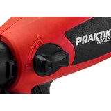 PRAKTIK TOOLS Pištolj za prskanje boje PTQ083 400W-HVLP | shoptok.hr