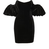 Nasty Gal Koktejl obleka črna | Shoptok.si