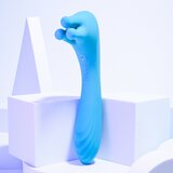 Evolved Heads Or Tails Blue Cene