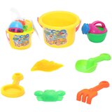 Magic Toys Set od 7 dijelova za pijesak s kantom Cijene