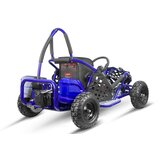 Nitro Motors Otroški gokart 1000W Eco Buggy 48V Offroad Modra | Shoptok.si