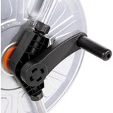 Kolica za kolut za crijevo od 80 m 1/2 " ili 50 m 3/4 " čelični | shoptok.hr