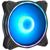 Chieftec ZF-1425RGB computer cooling system Computer case Fan 14 cm Multicolour 1 pc(s) | shoptok.hr
