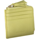 Coccinelle WOMEN'S WALLET YELLOW | ePonuda.com