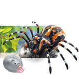  Pauk na daljinsko upravljanjeTarantula Infrared - crno/narančasta | shoptok.hr